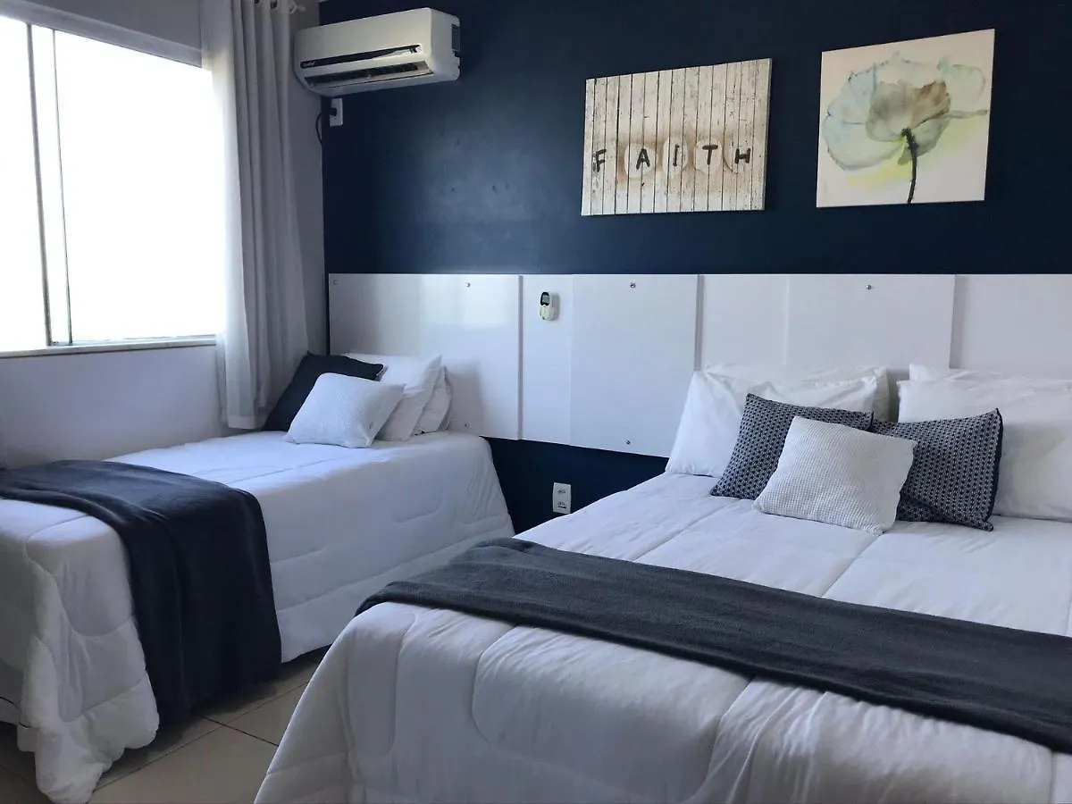 Lindo Apartamento Com Vista Espetacular Para Lago Cabo Frio Brasil