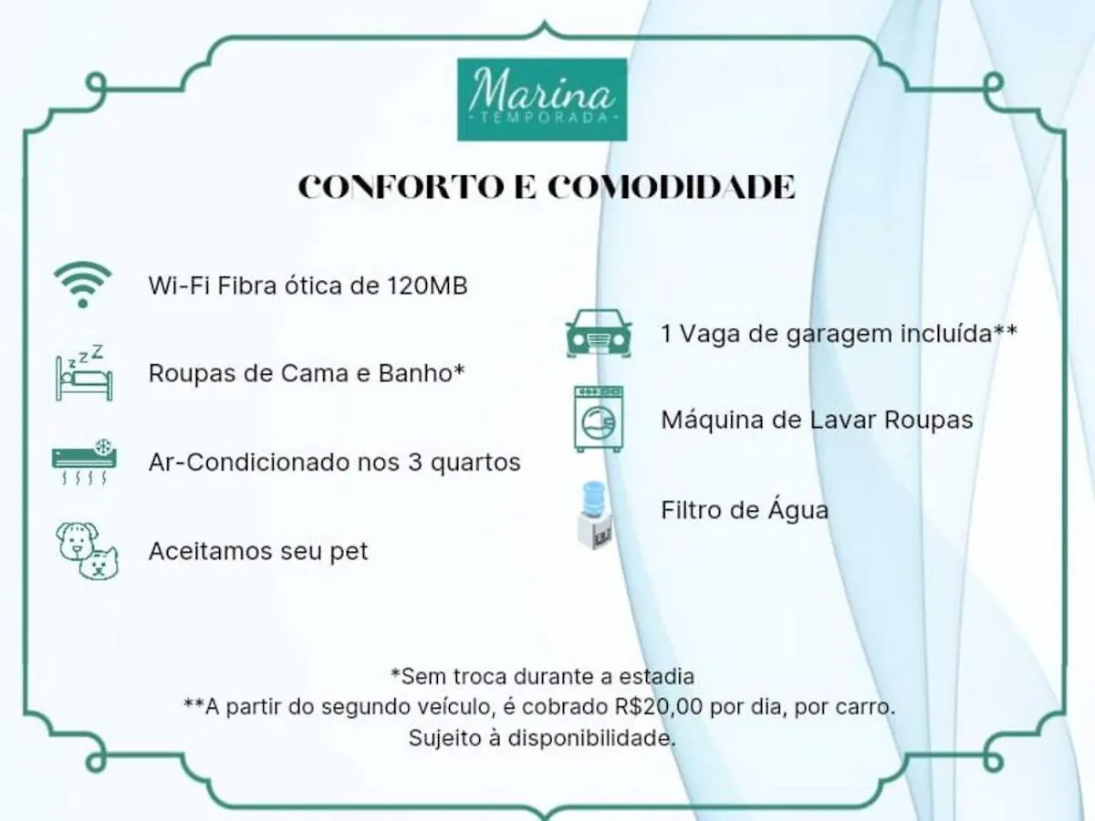 Lindo Apartamento Com Vista Espetacular Para Lago Cabo Frio